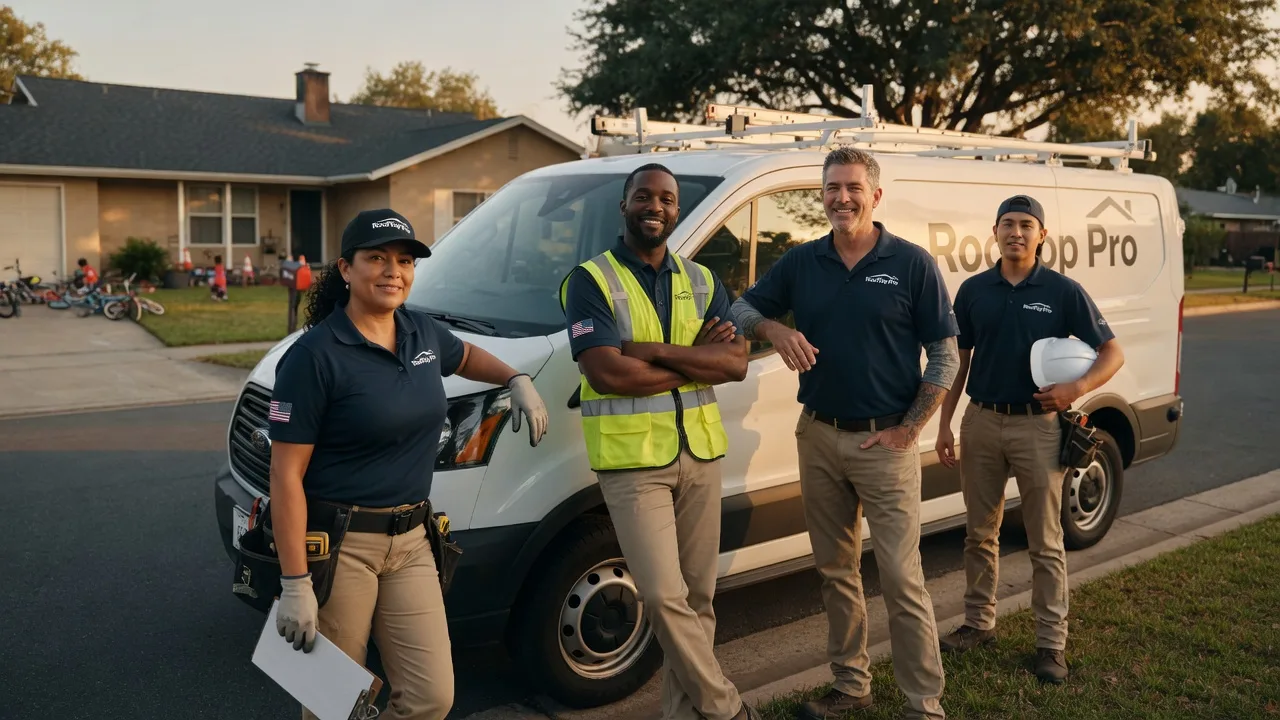 Roof Repair in Flagler, CO near me
